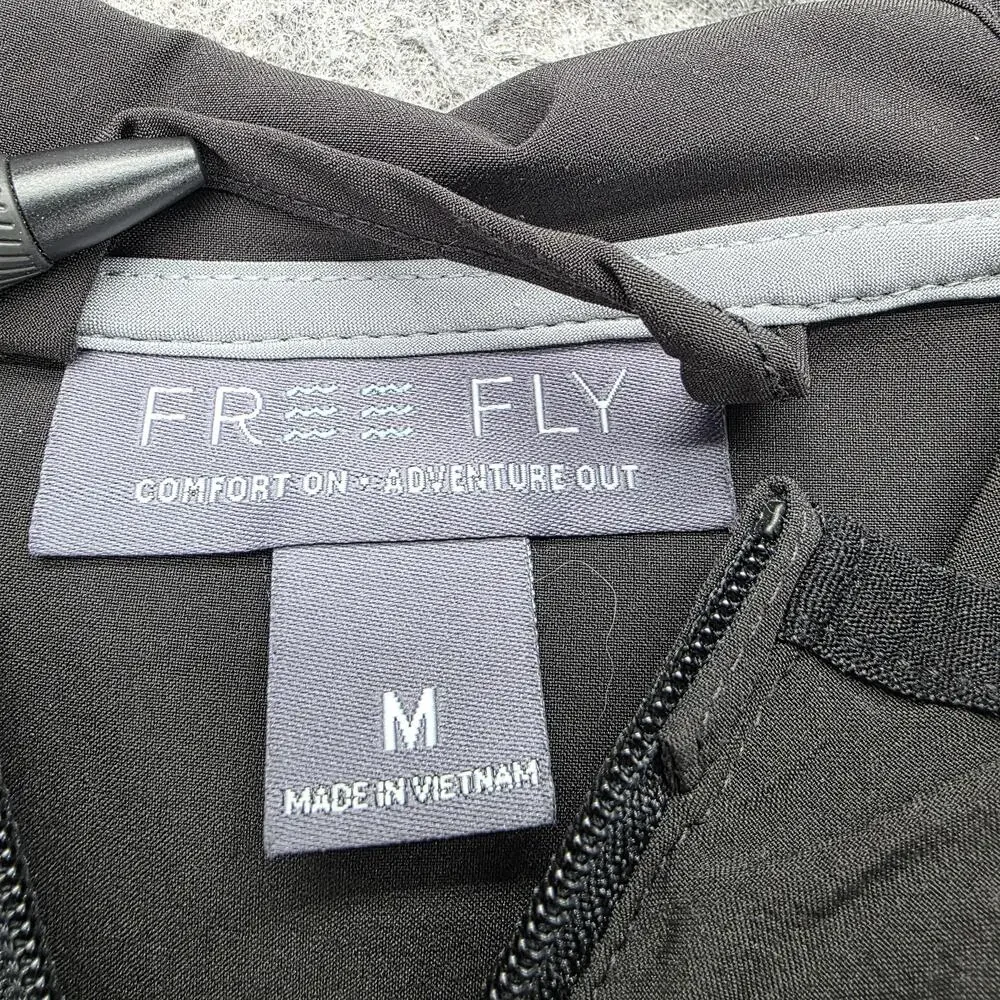Free Fly Apparel brand free